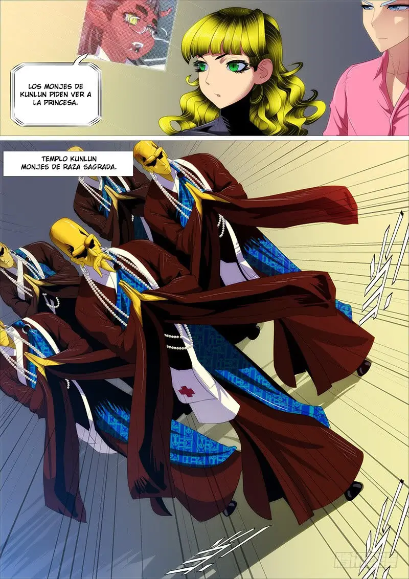 Iron Ladies capítulo 337, página 5