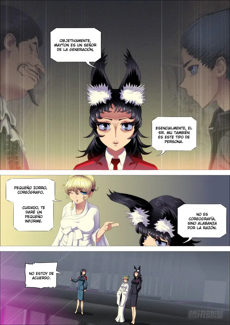 Iron Ladies capítulo 337, página 10