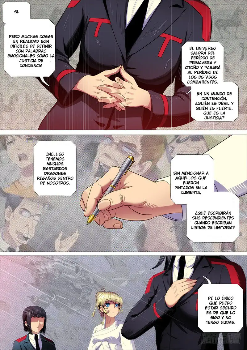 Iron Ladies capítulo 337, página 12