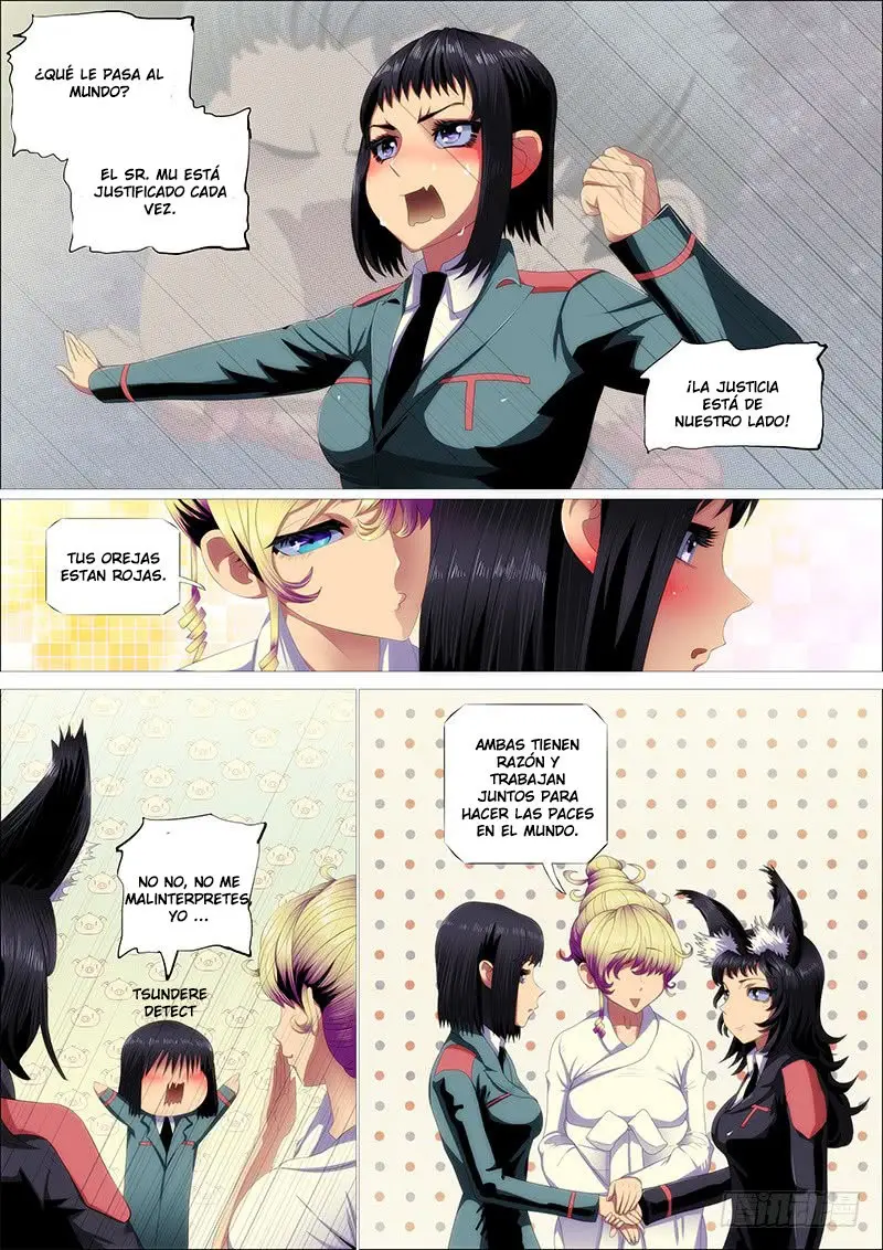 Iron Ladies capítulo 337, página 13