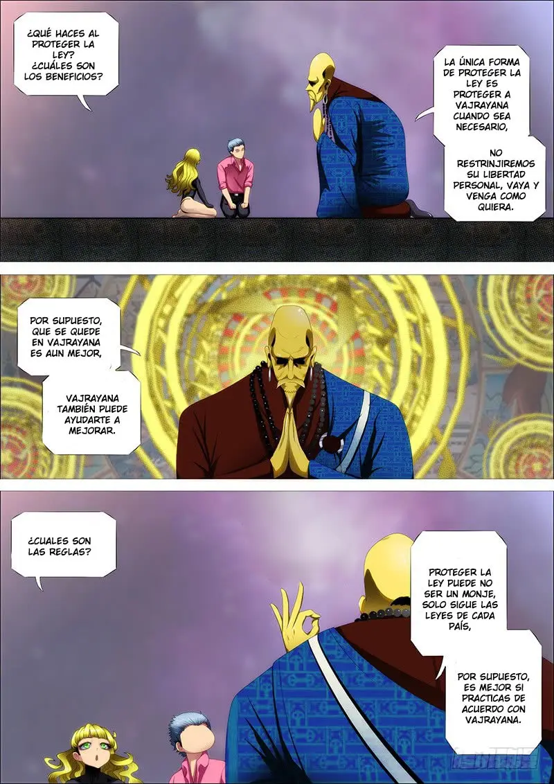 Iron Ladies capítulo 338, página 4
