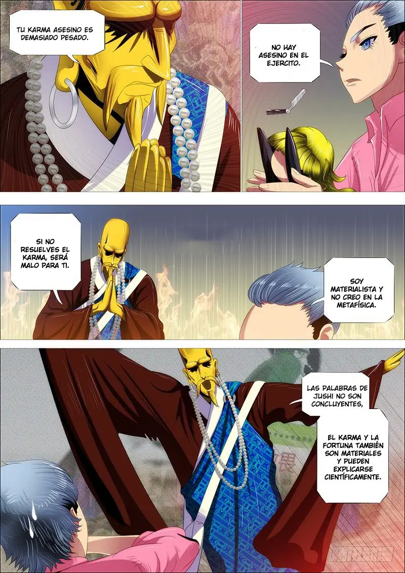 Iron Ladies capítulo 338, página 9