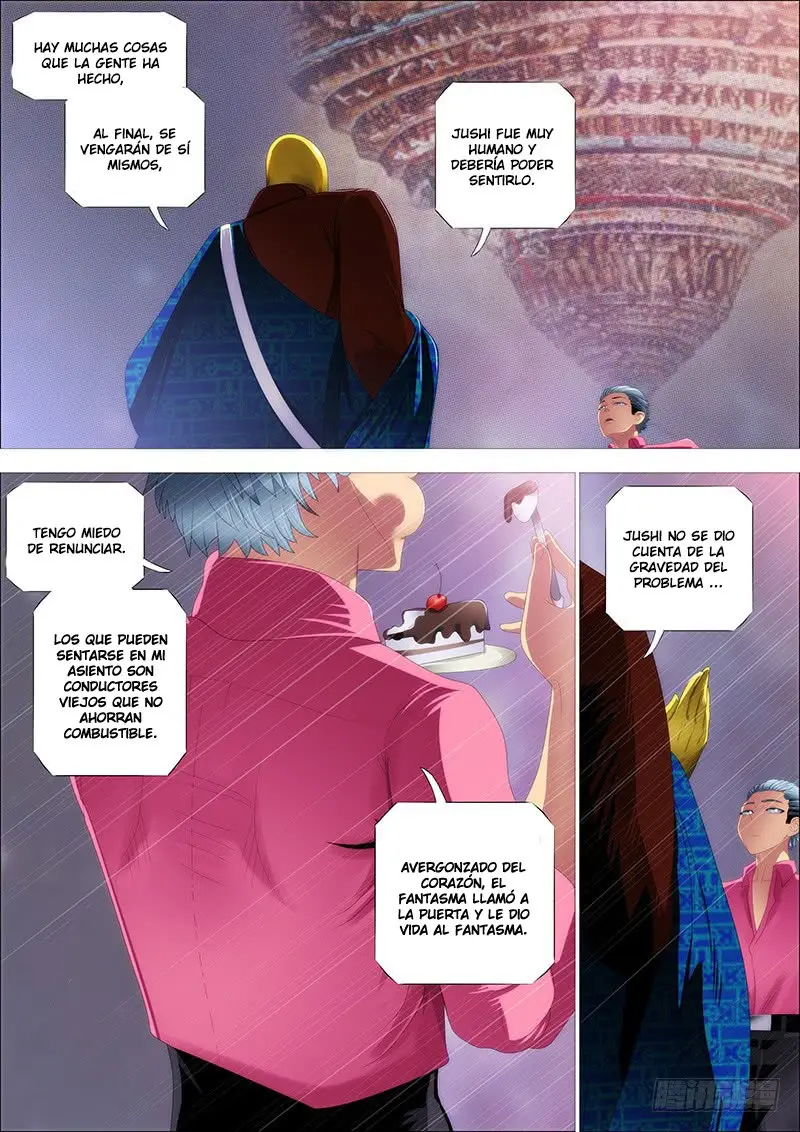 Iron Ladies capítulo 338, página 10