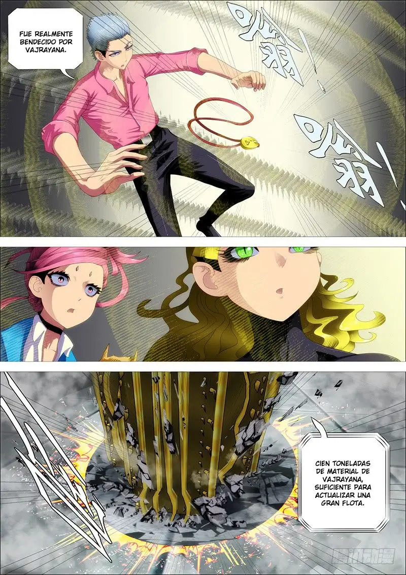 Iron Ladies capítulo 338, página 14