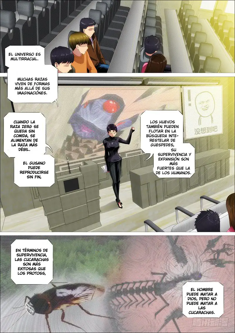 Iron Ladies capítulo 339, página 10