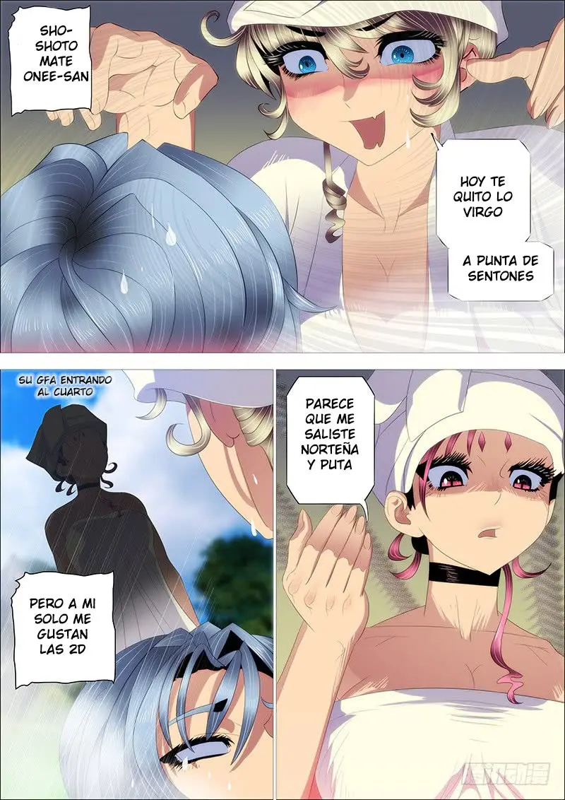 Iron Ladies capítulo 339, página 16