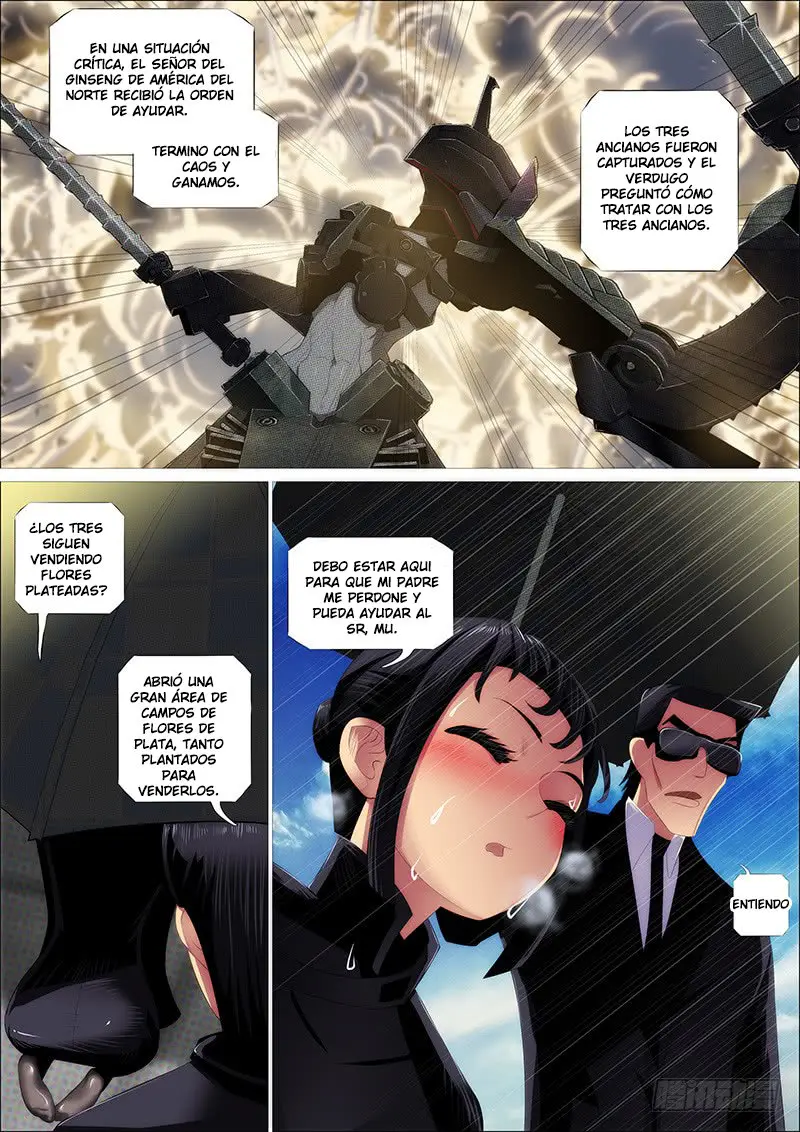 Iron Ladies capítulo 340, página 2