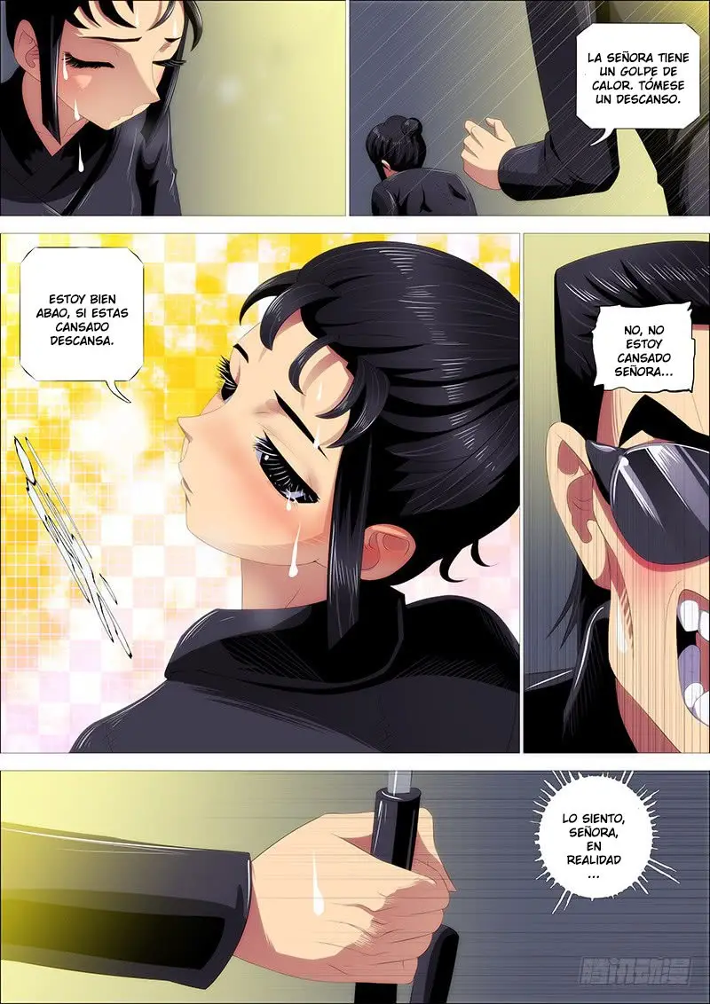 Iron Ladies capítulo 340, página 3