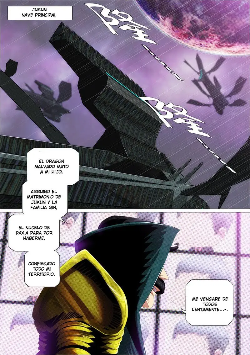 Iron Ladies capítulo 341, página 14