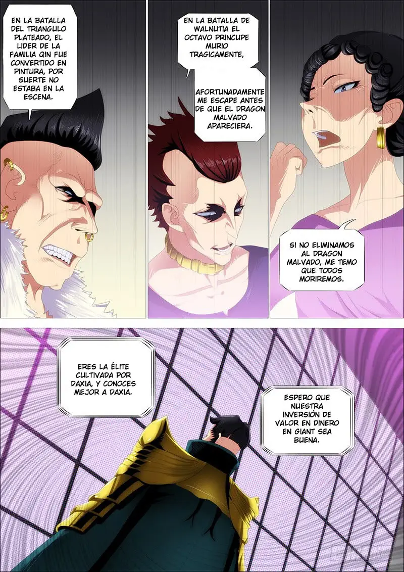 Iron Ladies capítulo 342, página 2