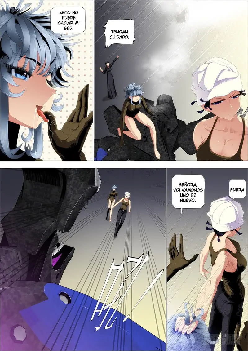 Iron Ladies capítulo 342, página 10