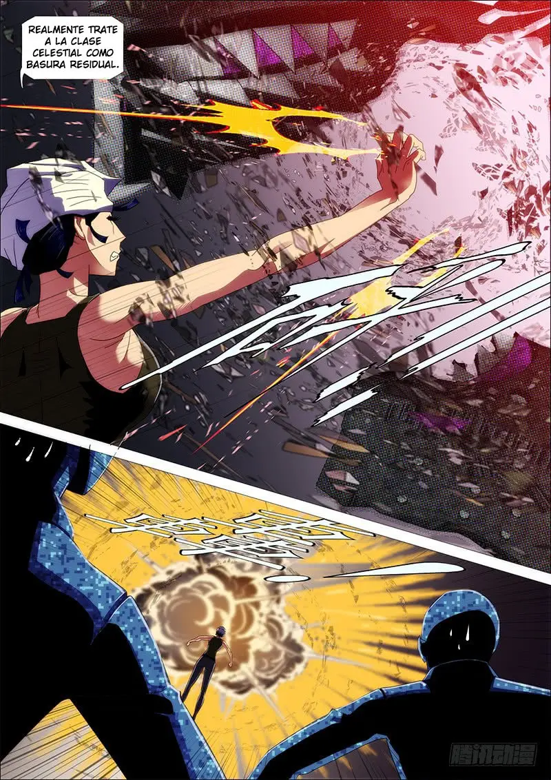 Iron Ladies capítulo 342, página 11