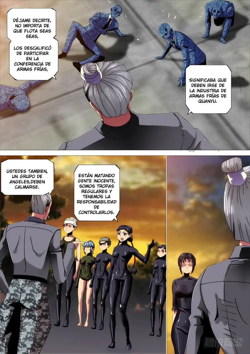 Iron Ladies capítulo 342, página 14