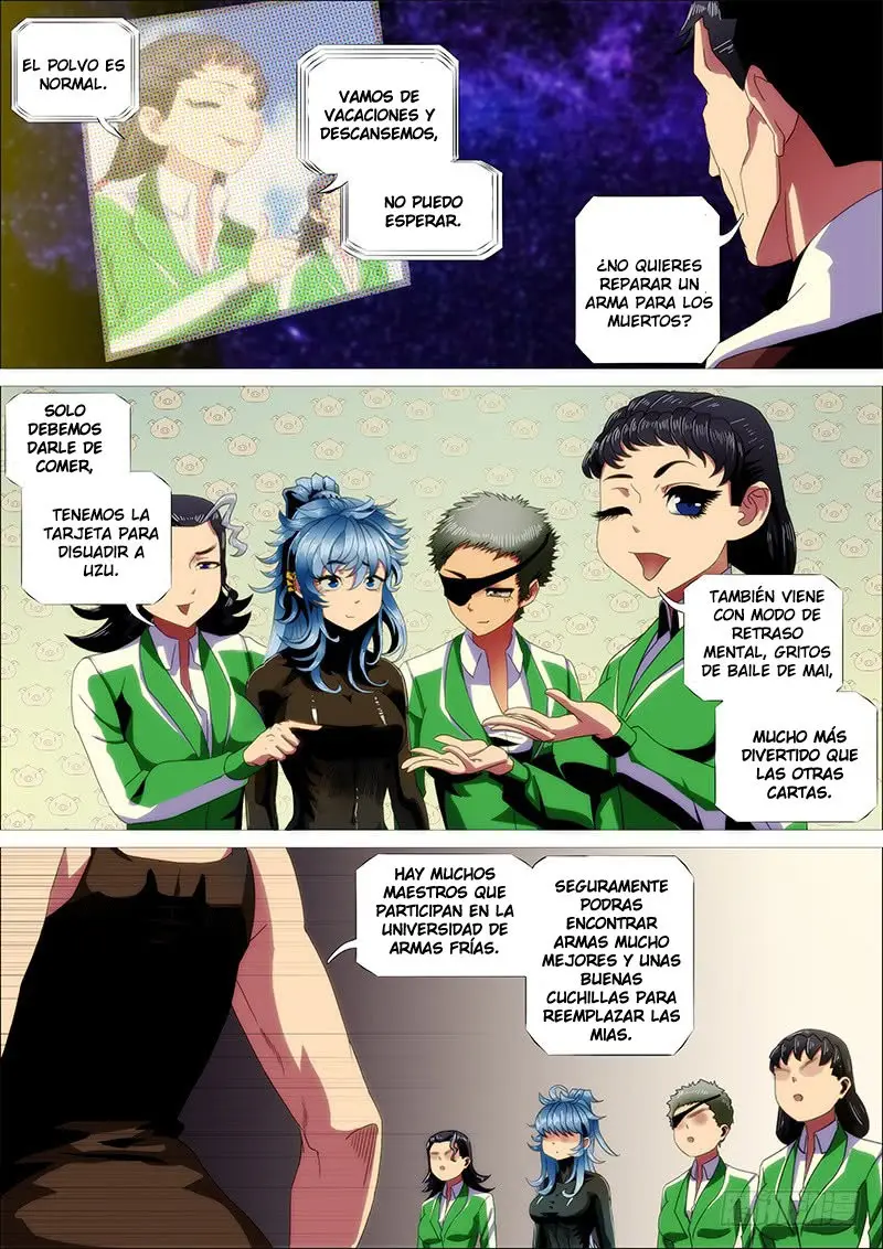 Iron Ladies capítulo 343, página 2