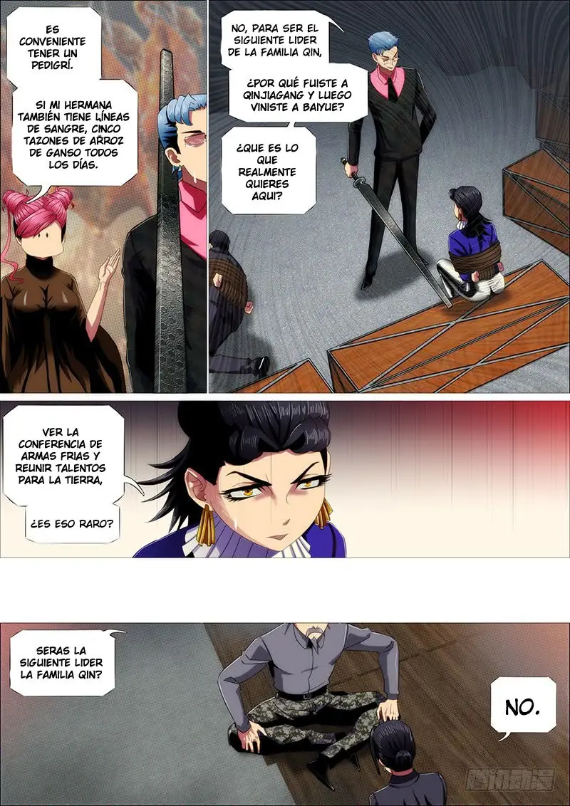 Iron Ladies capítulo 343, página 7