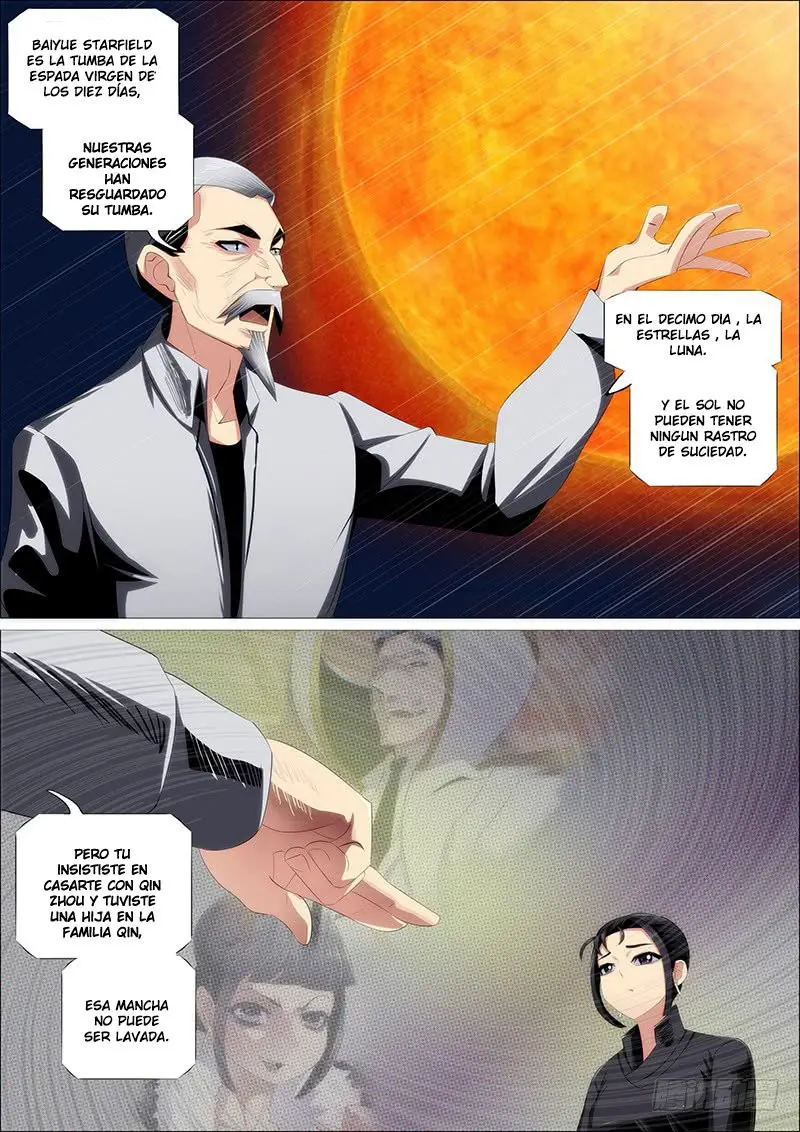 Iron Ladies capítulo 343, página 9