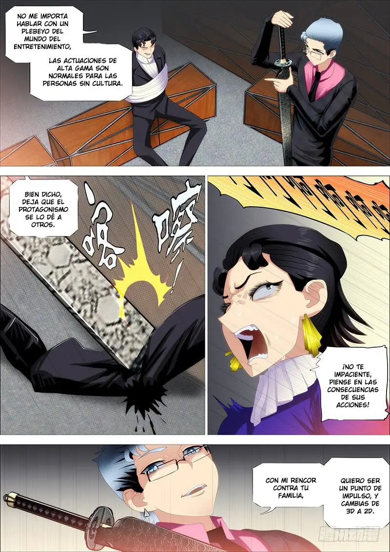Iron Ladies capítulo 343, página 15