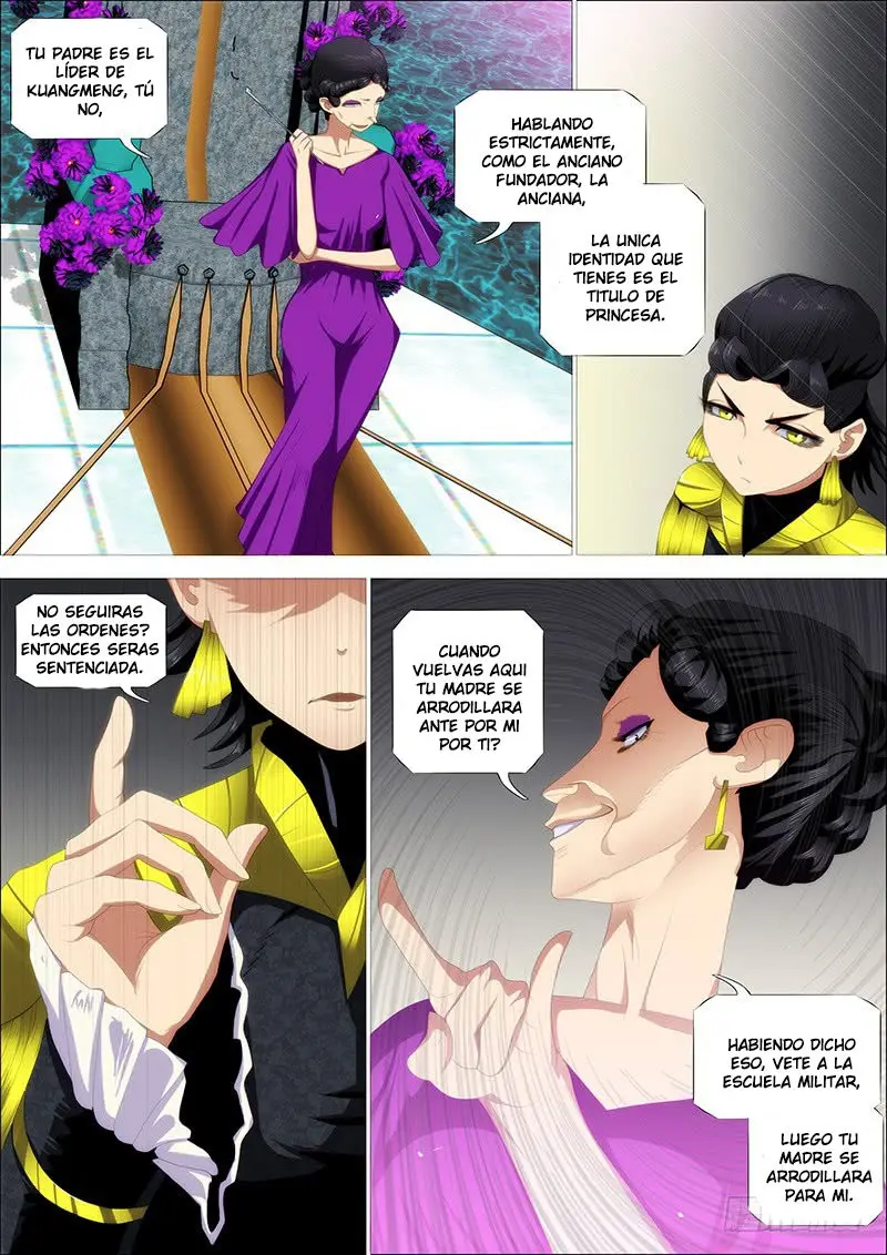 Iron Ladies capítulo 344, página 5