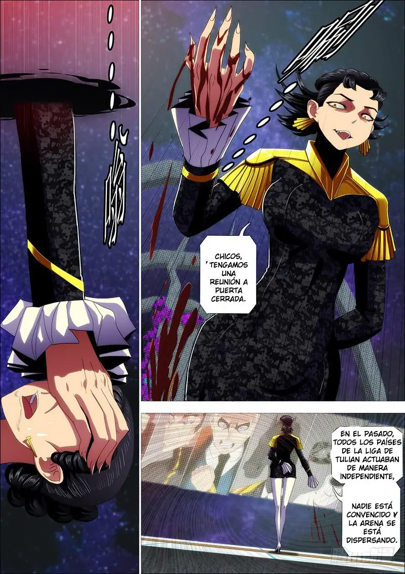 Iron Ladies capítulo 344, página 6