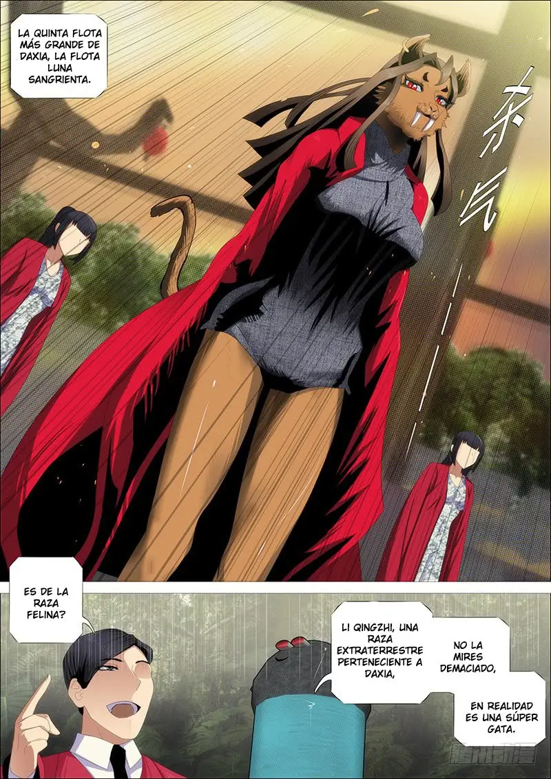 Iron Ladies capítulo 345, página 5