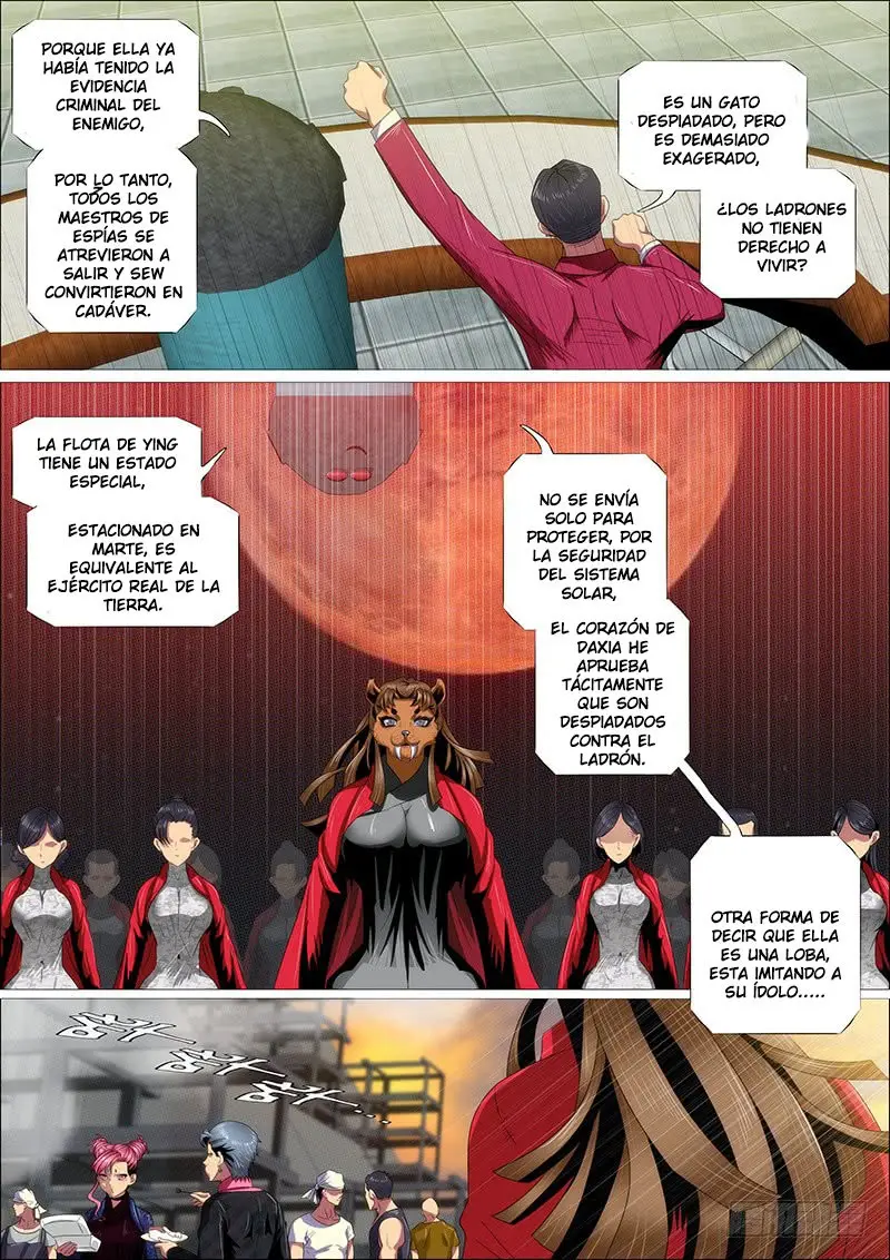 Iron Ladies capítulo 345, página 7