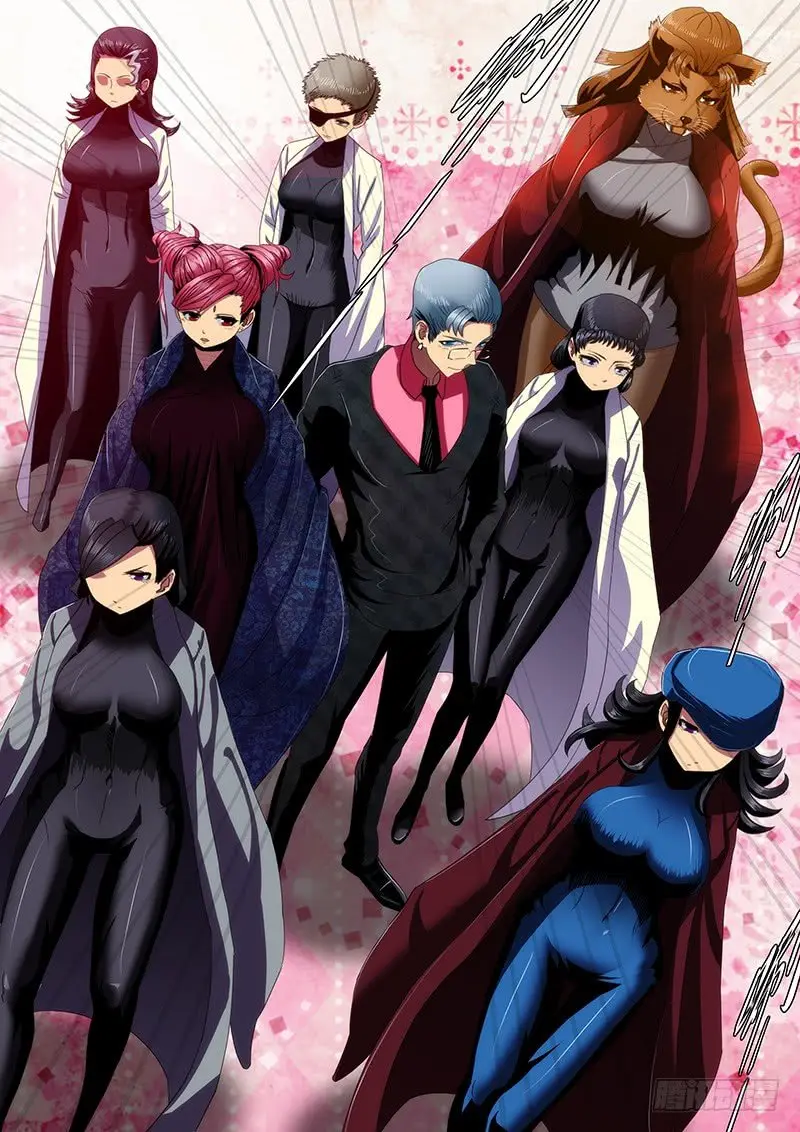 Iron Ladies capítulo 345, página 13
