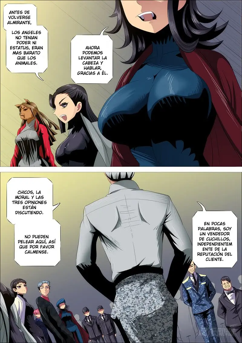 Iron Ladies capítulo 345, página 14