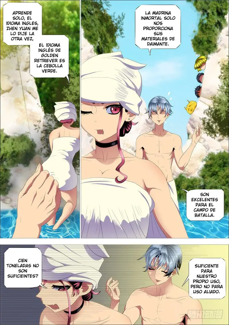 Iron Ladies capítulo 346, página 12