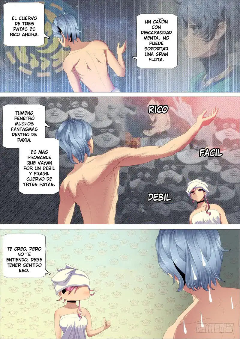 Iron Ladies capítulo 346, página 13