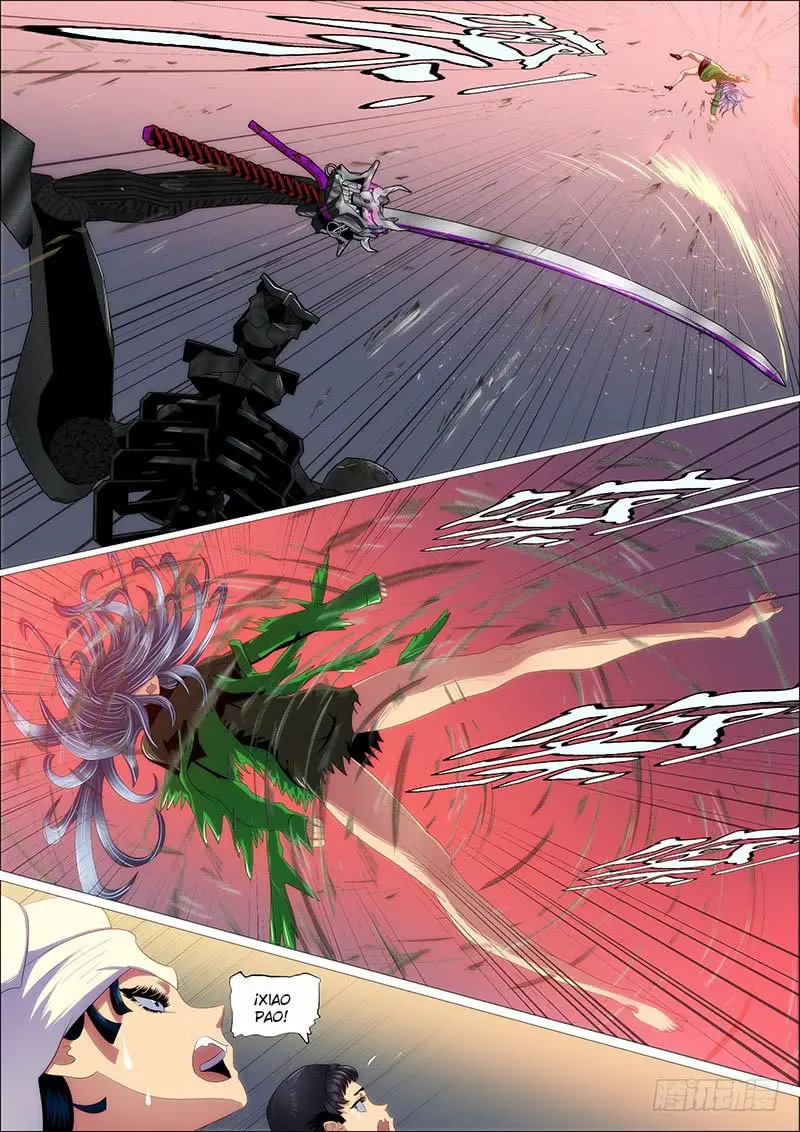 Iron Ladies capítulo 347, página 9