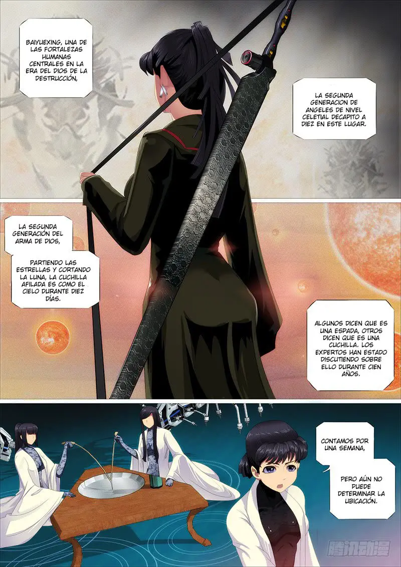 Iron Ladies capítulo 348, página 2
