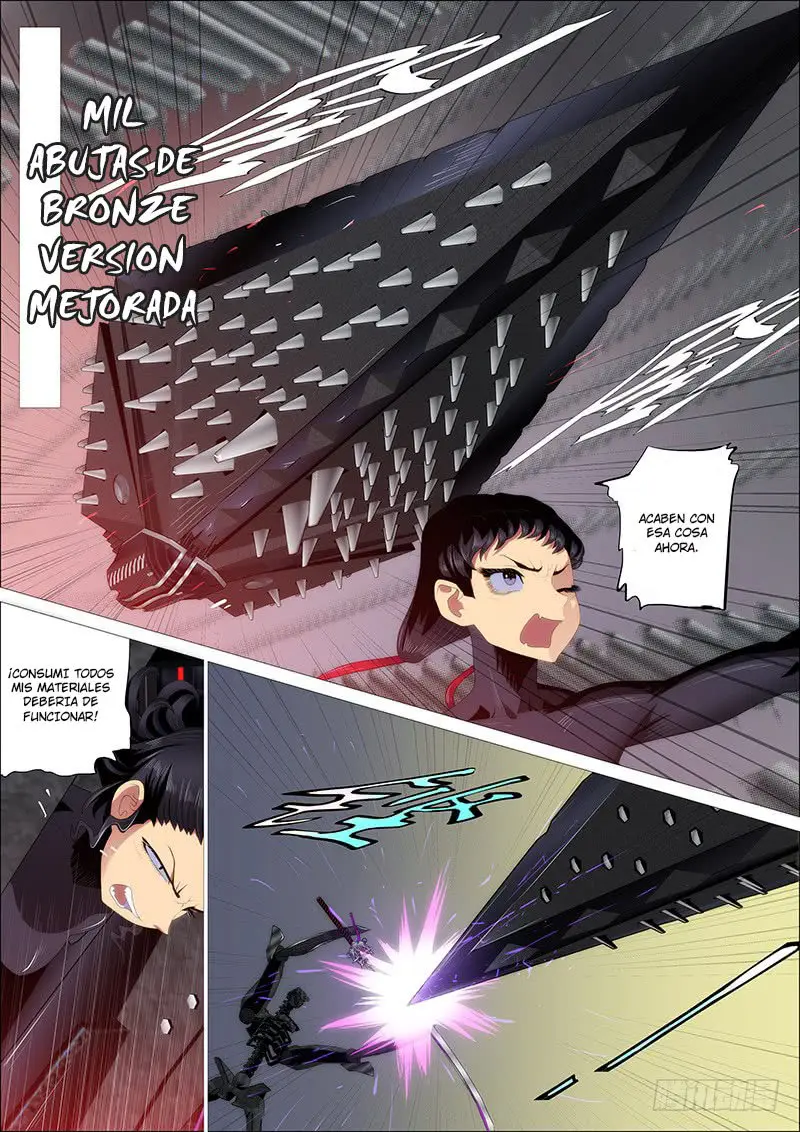 Iron Ladies capítulo 348, página 4