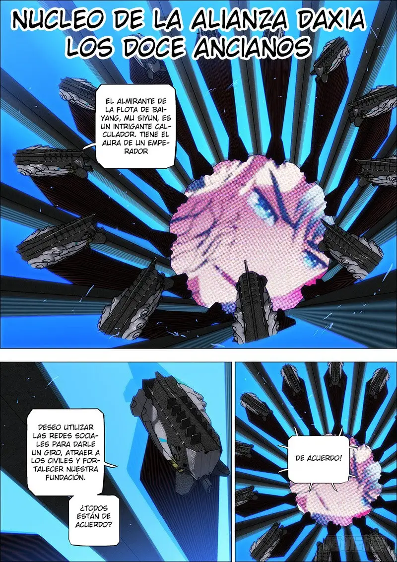 Iron Ladies capítulo 35, página 7