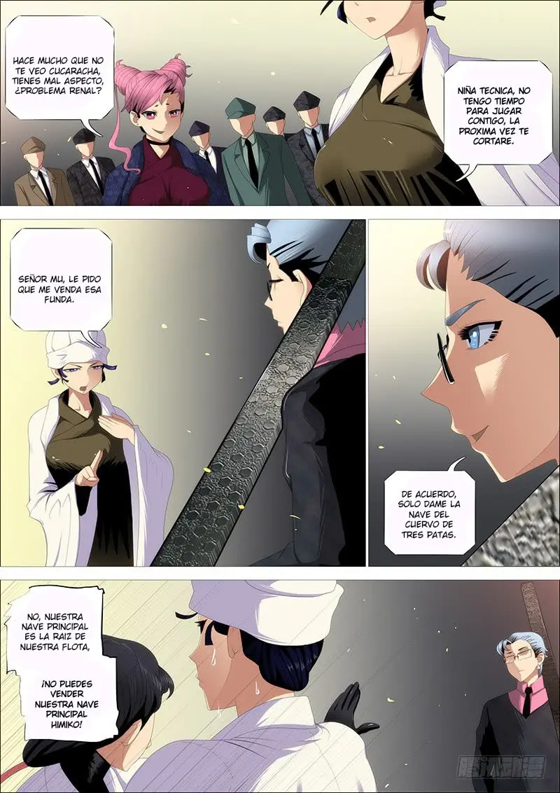 Iron Ladies capítulo 350, página 14