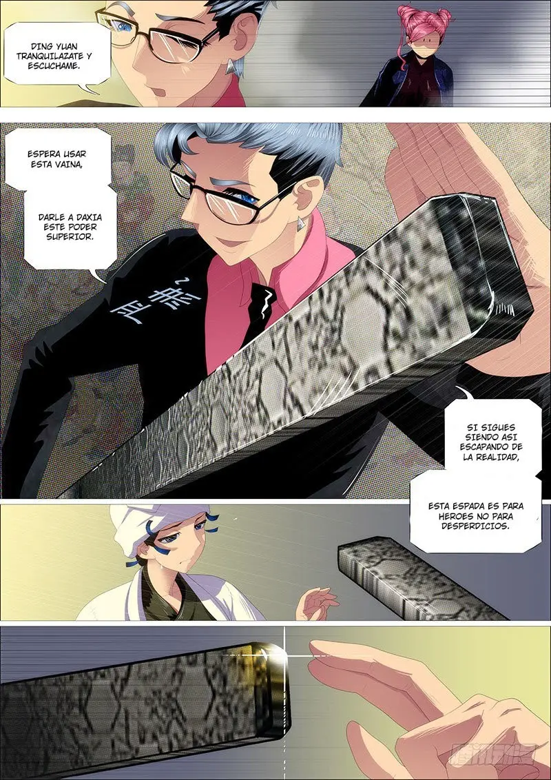 Iron Ladies capítulo 351, página 2