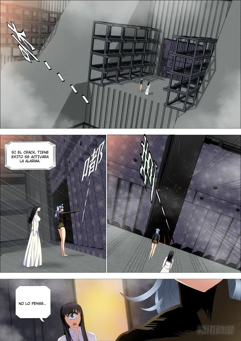 Iron Ladies capítulo 351, página 13