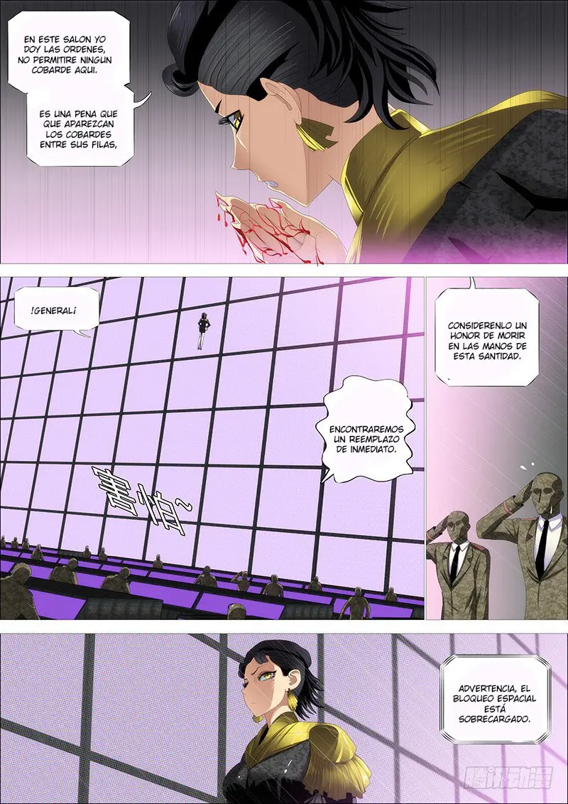 Iron Ladies capítulo 352, página 2