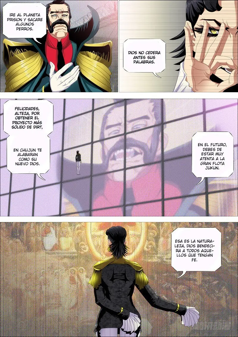 Iron Ladies capítulo 352, página 5