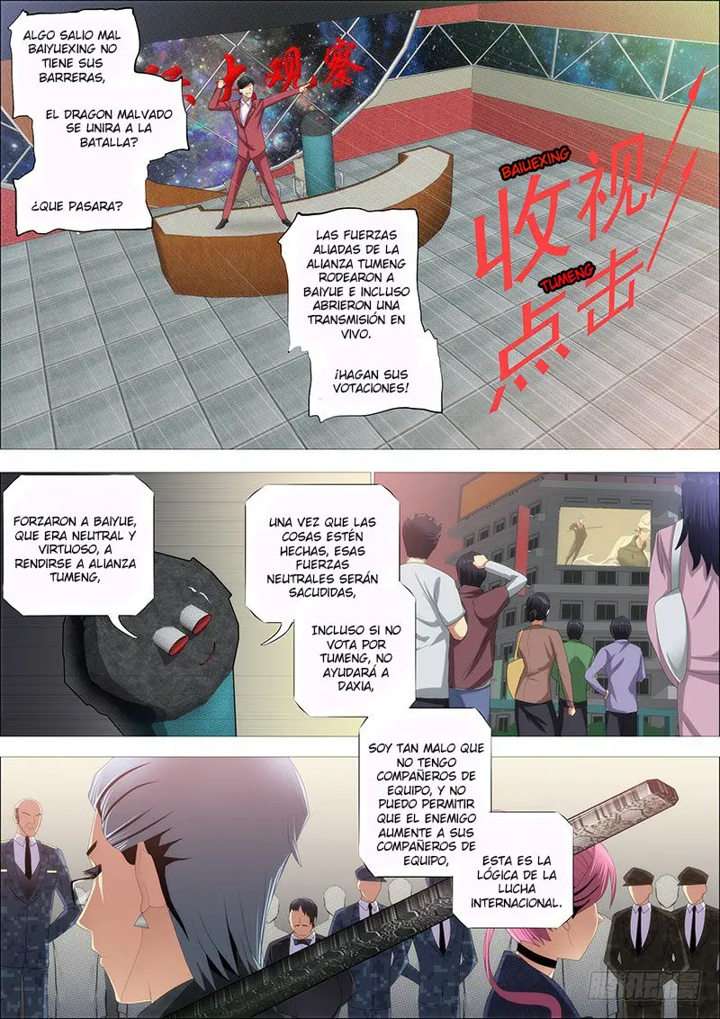 Iron Ladies capítulo 352, página 13