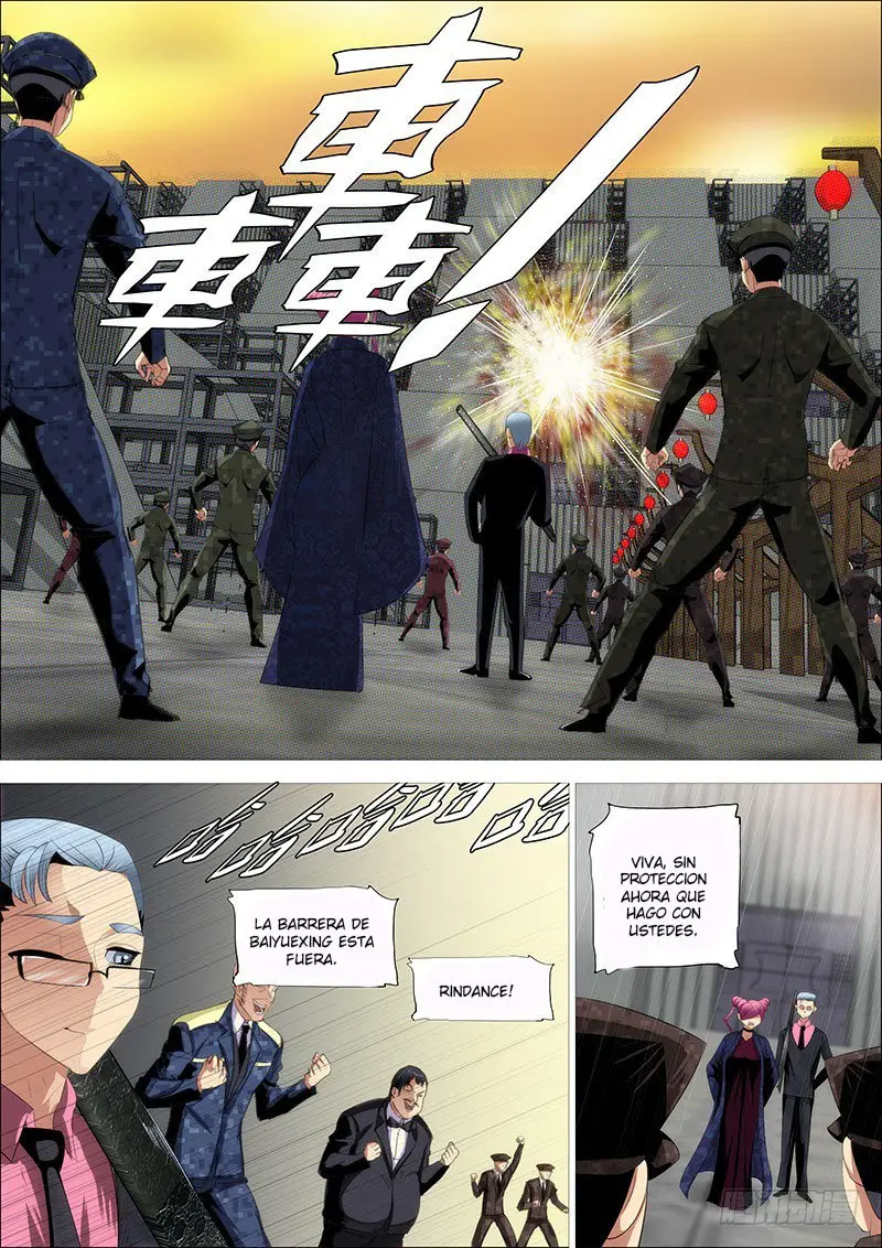 Iron Ladies capítulo 353, página 5