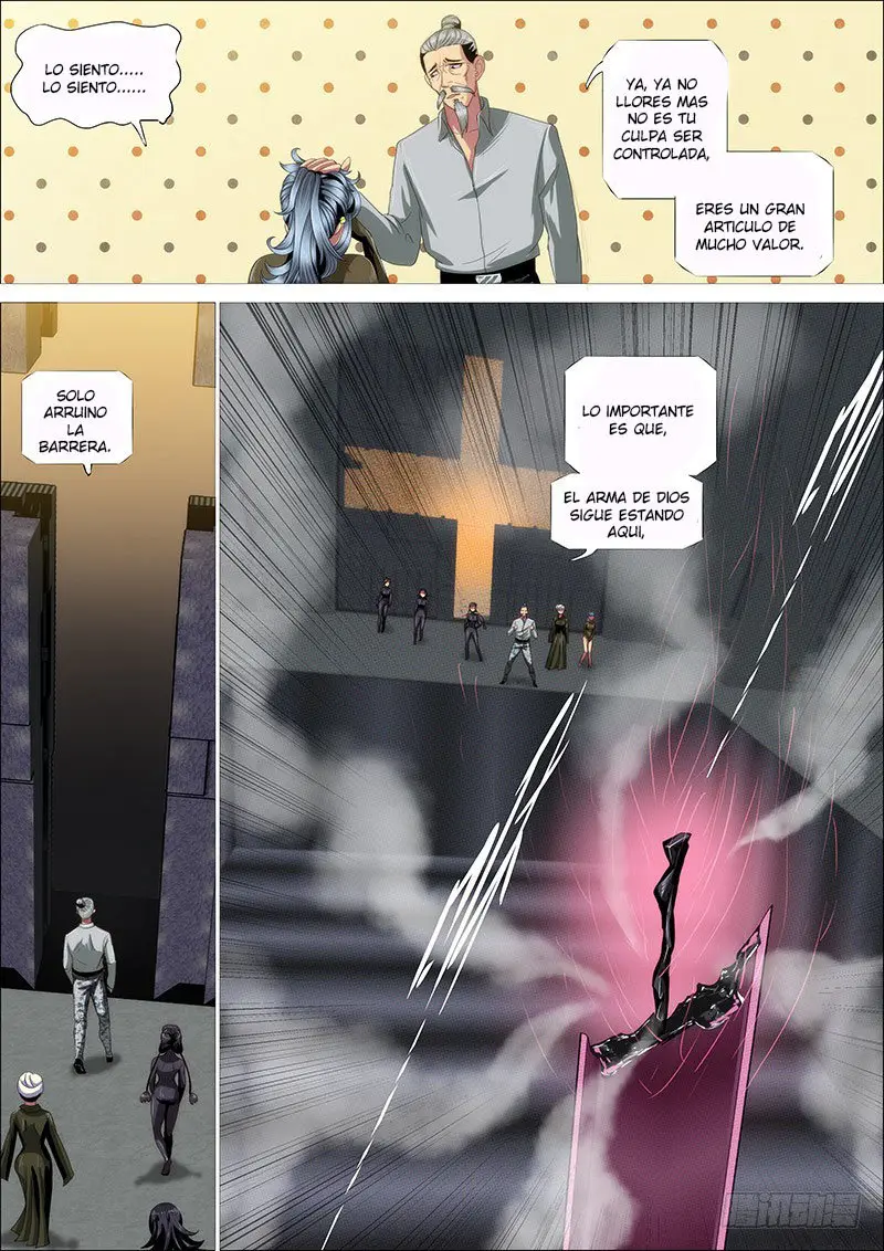 Iron Ladies capítulo 353, página 14