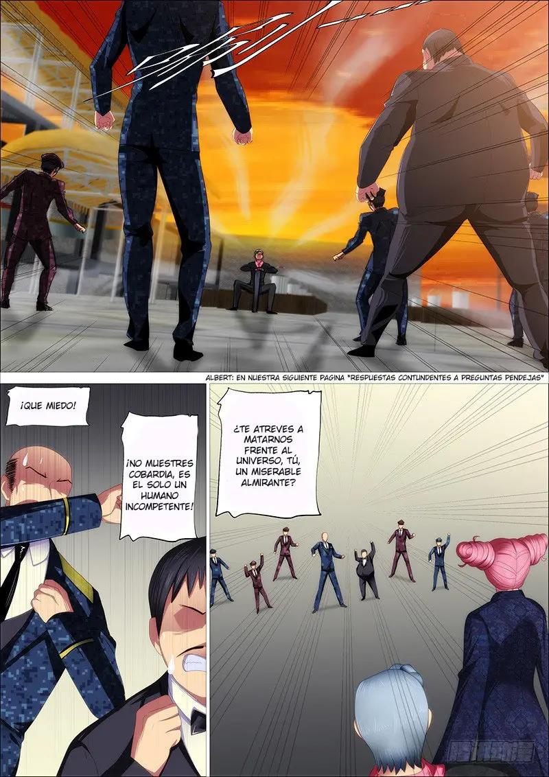 Iron Ladies capítulo 355, página 1