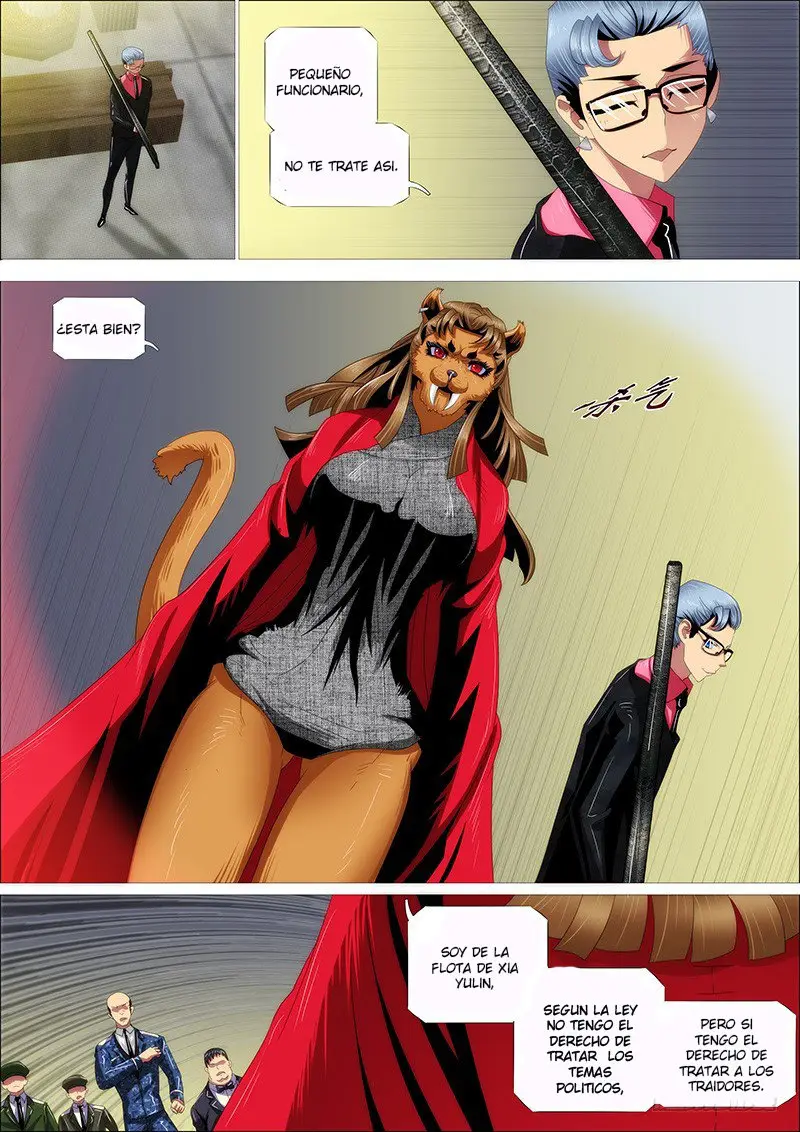 Iron Ladies capítulo 355, página 2