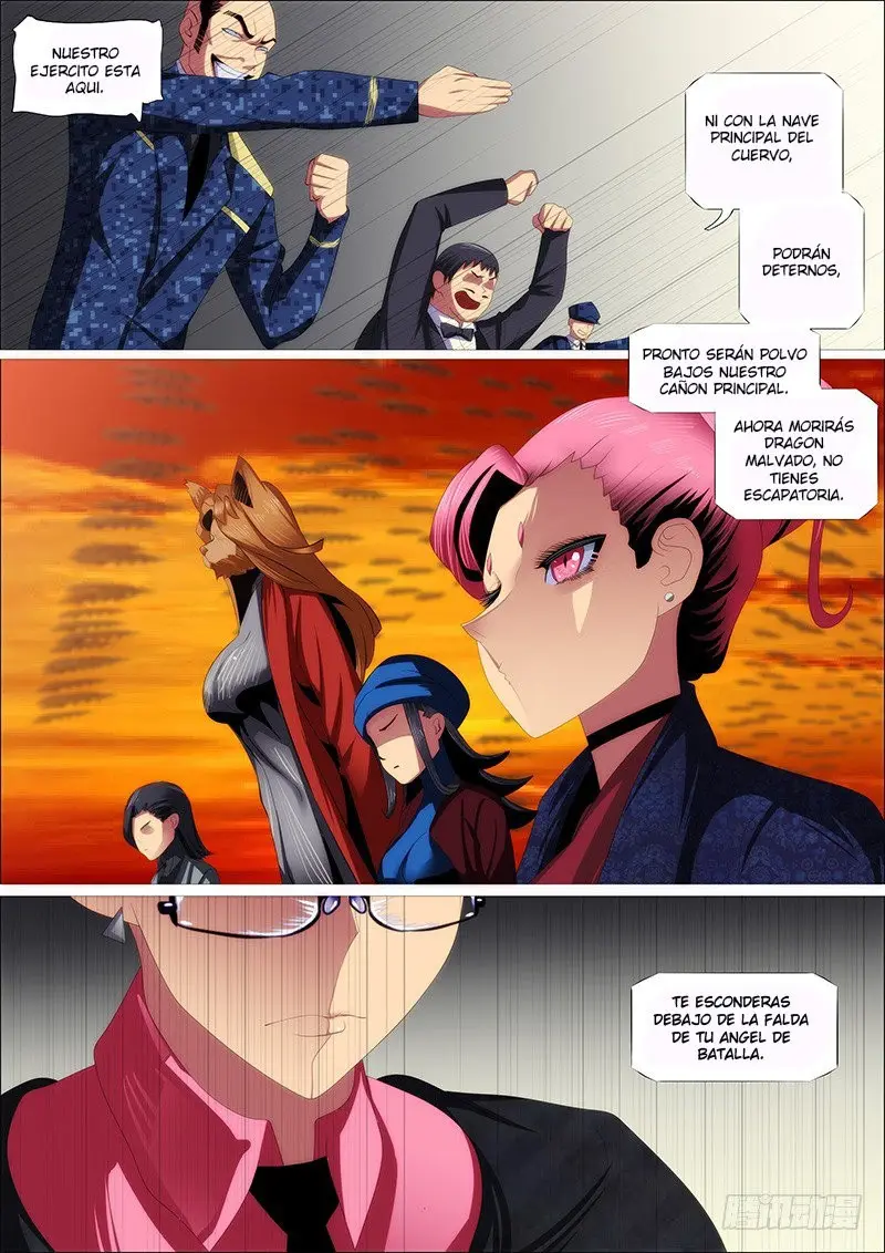 Iron Ladies capítulo 355, página 5