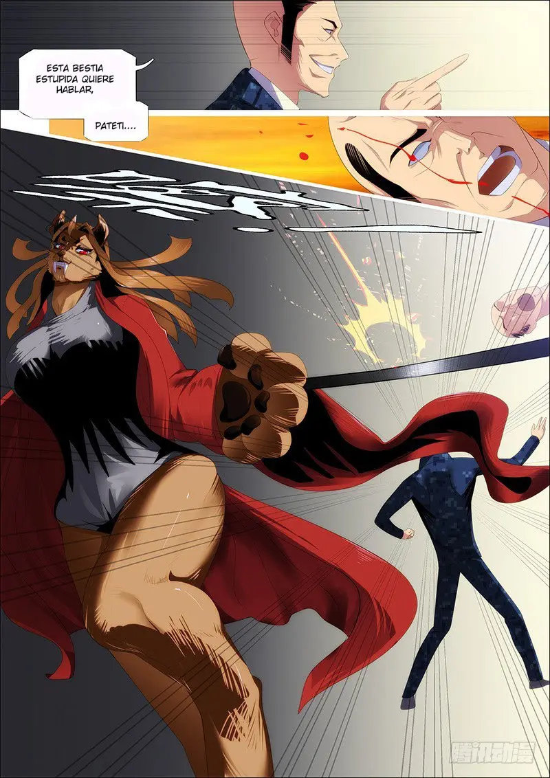 Iron Ladies capítulo 355, página 7