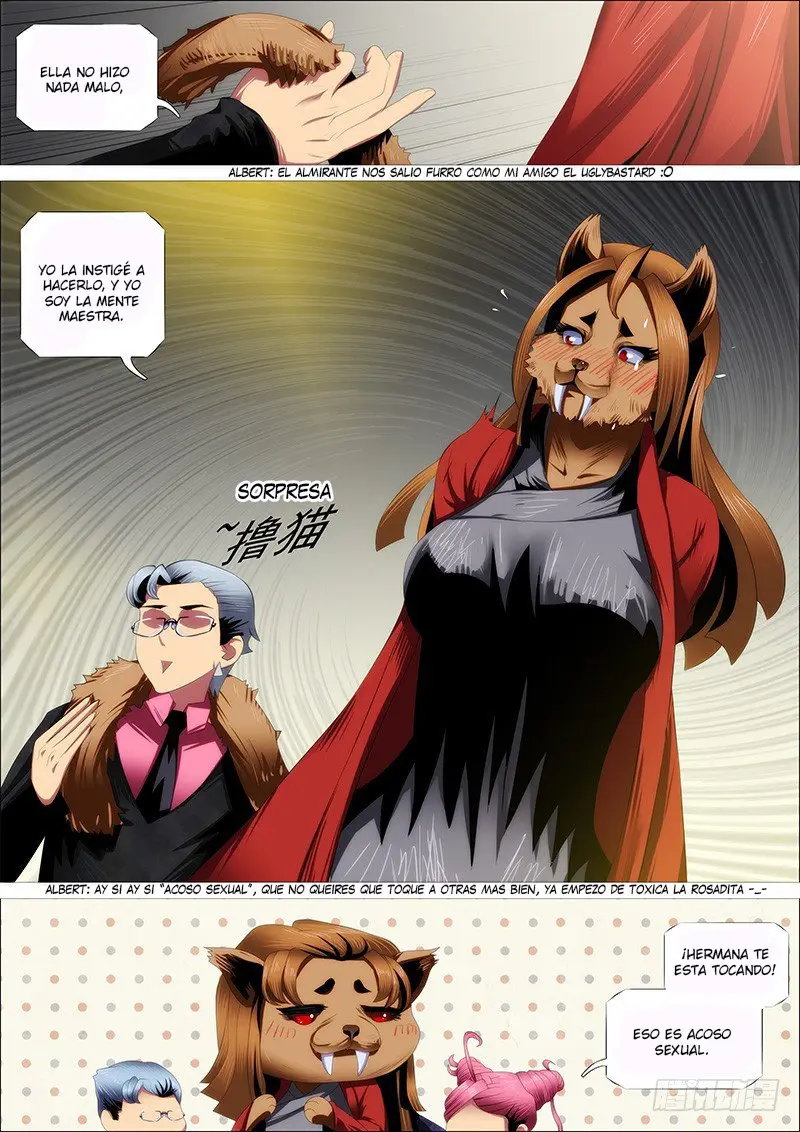 Iron Ladies capítulo 355, página 14