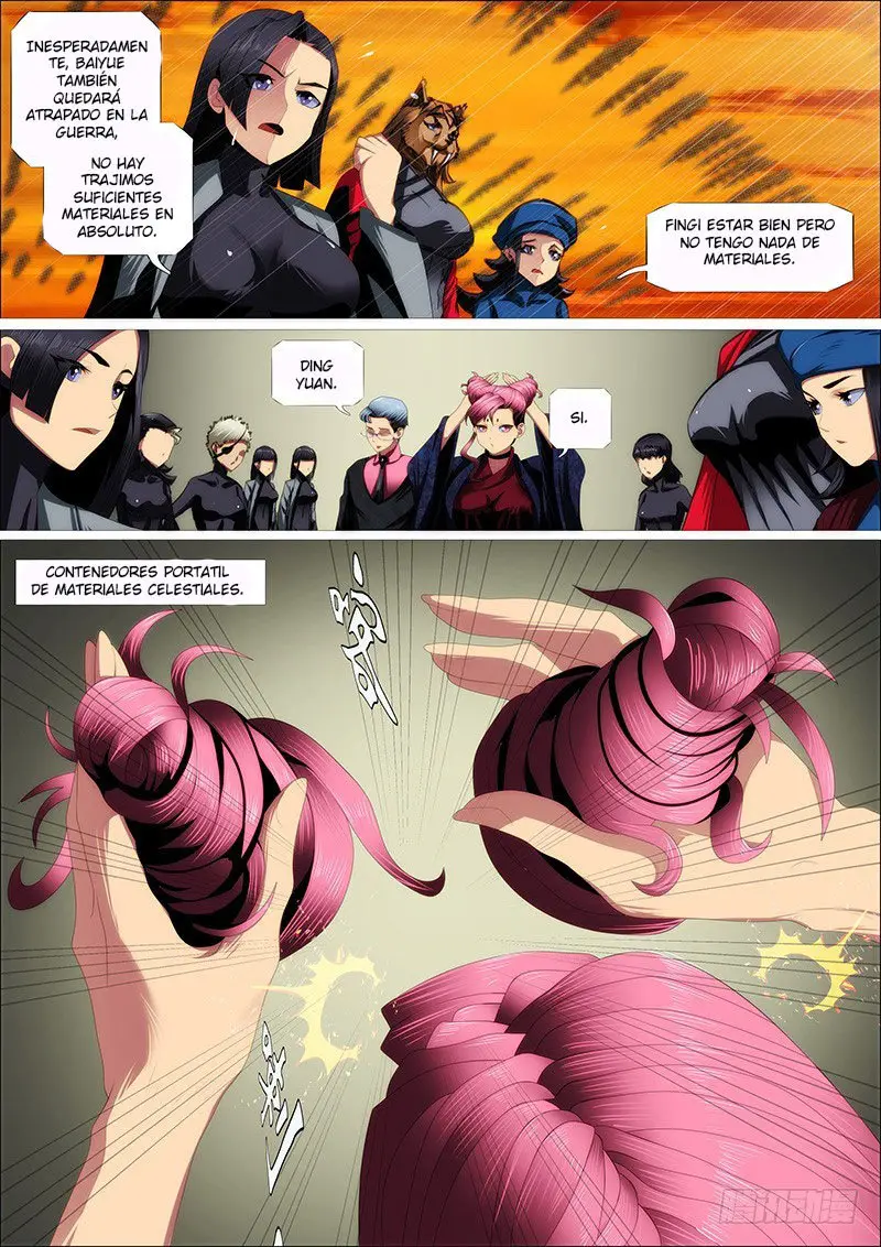 Iron Ladies capítulo 356, página 4