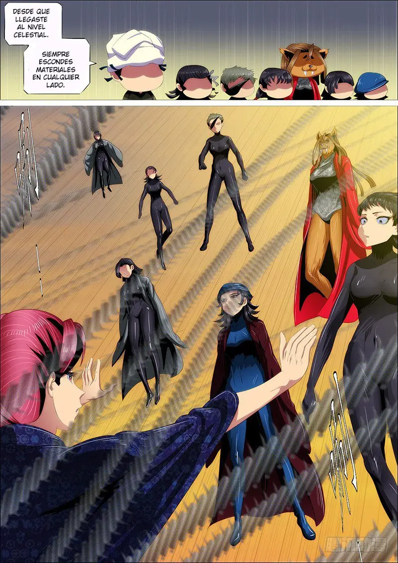 Iron Ladies capítulo 356, página 5