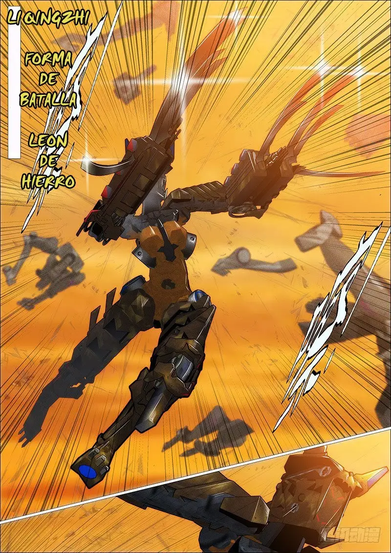 Iron Ladies capítulo 357, página 2