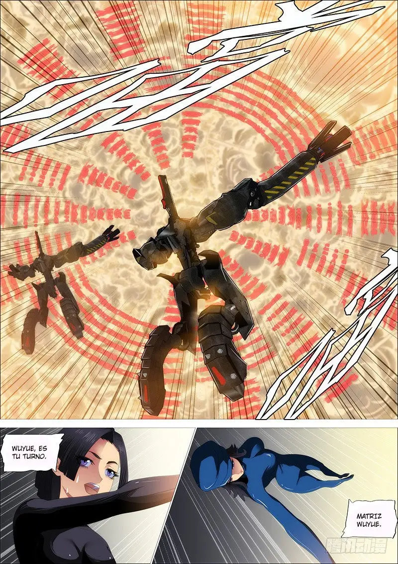 Iron Ladies capítulo 357, página 5